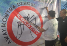 Iloilo City declares dengue outbreak Iloilo anti dengue campaign Mayor Jerry Treñas