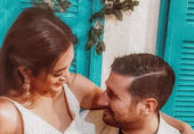 Actress Ina Feleo at Italian BF engaged na Ina Feleo