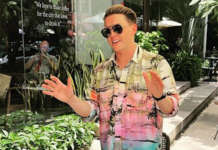 American singer Jesse McCartney nasa bansa na JESSIE MCCARTNEY