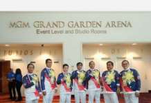 Marcelito Pomoy, umawit uli ng Ph national anthem sa Pacquiao fight Marcelito with the singing pastors