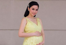 Mariel, baby girl uli ang ipinagbubuntis Mariel baby No 2