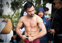 MP Promotions signs Mark Magsayo Pacquiao abs