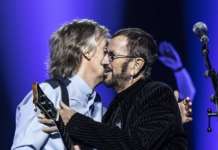 Beatles members Paul and Ringo nagsama sa concert Paul and Ringgo
