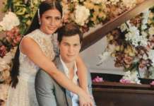 Phil Younghusband, ikinasal na sa kapwa half Fil-British na GF Phil Younghusband and Wife
