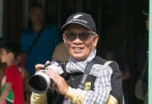 Pakikiramay, buhos sa pagpanaw ng official photographer ni Pres. Duterte Rene Lumawag