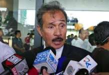 Capiz Rep. Castro quits as NUP president Rep Fredenil Castro