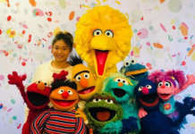 Sesame Street at bandang Earth Wind and Fire nanguna sa pagkilala sa Kennedy Center Honors SESAME STREET