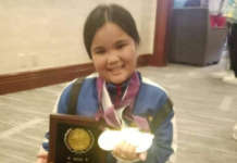 Aklanon student, nasungkit ang 3 gold medal sa WCOPA 2019 sa California Victoriano