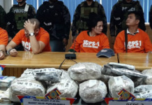 Rare Agarwood na mas mahal pa sa ginto na narekober mula sa 5 Vietnamese, isasailalim sa lab test Vietnamese seized in Butuan
