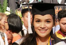 Yasmien Kurdi, naiyak daw sa pagbabalik ng Westlife sa Ph Yasmien grads