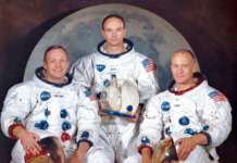 Gold medal na kasama ni Neil Armstrong sa pagtungtong sa buwan, ibinebenta apollo 11 mission