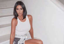 Kim Kardashian pinalitan na ng bagong pangalan ang kaniyang shapewear cropped Kim Kardashian West