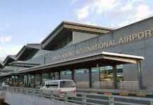 4 Pinay household workers na may pekeng Albania-bound docs, naharang sa NAIA cropped NAIA Terminal 3 1
