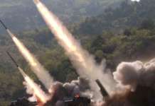 South Korea patuloy na inaalam ang pagpapalipad ng panibagong missile ng North Korea cropped nokor missile 1