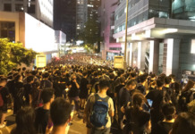 China, binalaan ang UK na ‘wag makialam sa kaguluhan sa Hong Kong hong kong protests nathan law