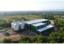 Pagpatayo ng P1.7-B rice processing complex sa Leyte, pinapurihan ni Pres. Duterte rice processing