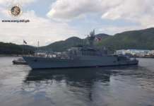 Pinakamalakas na warship na BRP Conrado Yap, ide-deploy sa West PH Sea – Navy chief BRP Conrado Yap