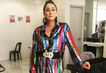 Cherie Gil matapos ang knee operation: ‘Health is wealth’ CHERIE GIL