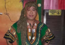 Eagle Riggs, nagpapagaling na matapos madawit sa aksidente sa Palawan Eagle Riggs