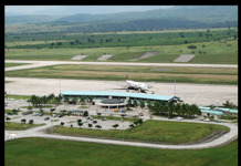 PDEA naghigpit sa GenSan airport vs drugs, naglagay ng 8 narcotics dogs GenSan airport