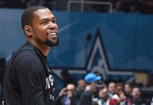 Added misery as KD, 4 Nets cagers tests positive for COVID-19 Kevin Durant