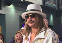 Kid Rock binatikos si Taylor Swift matapos suportahan ang Democrats Kid Rock