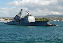 China, ‘di pinayagang makadaong ang 2 US Navy ships sa Hong Kong Lake Erie ship