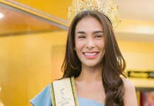 Miss Grand Thailand 2019 Coco Arayha Suparuk kinasuhan ang mga bashers Miss Grand Thailand 2019 Coco Arayha Suparuk