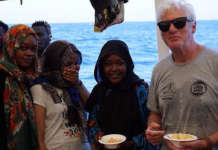 Richard Gere personal na tinulungan ang mga migrants Richard Gere
