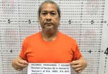 SC junks Mayor Parojinog’s protection plea ardot