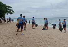 Stakeholders, balak ang festivities sa re-opening anniv ng Boracay boracay clean up
