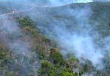 Brazilian gov’t inamin nahihirapan sa pag-apula ng wildfire sa Amazon rainforest cropped Amazon fire