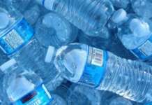 ‘Microplastics’ sa inuming tubig hindi pa mapanganib sa tao – WHO cropped Drinking bottled water