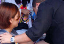 Bombo Baguio, kinilalang Hall of Famer ng Red Cross – Baguio dahil sa malaking kontribusyon nito sa blood donation cropped Dugong Bombo