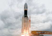 Lunar exploration ng India nakapasok na sa orbit ng moon cropped ISRA