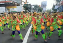 Non-working holiday dineklara sa Aug. 16 sa Legazpi City kasabay ng Ibalong Festival cropped Ibalong festival legazpi