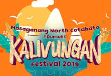 Selebrasyon ng Kalivungan Festival sa North Cotabato, dinagsa ng mga nanood cropped Kalivugan festival 1