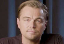 Amazon rainforest fire: Leonardo DiCaprio nanawagan sa kapwa artista na magtulungan para maapula ang sunog cropped Leonardo DiCaprio