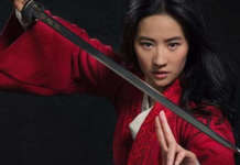 ‘Mulan’ actress Liu Yifei umani nang batikos matapos maghayag ng suporta sa mga Hong Kong police cropped Liu Yifei