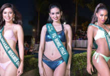 Miss Earth 2019 planong isagawa sa Naga City – mayor cropped Miss Earth 2018 swimsuit