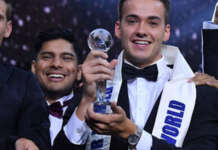 Pambato ng England tinanghal bilang Mister World 2019 cropped Mister World