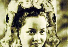 Veteran actress Mona Lisa pumanaw na, 97 cropped Mona Lisa