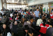 DOLE, nagbabala dahil sa dumaraming bogus job offers cropped OFW OFWs NAIA DOLE DSWD