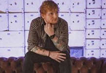 Ed Sheeran magbabakasyon muna matapos ang sunod-sunod na concerts cropped Sheeran Ed