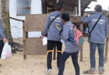 DENR, DILG starts demolition of 391 illegal establishments in Siargao Island cropped denr sIARGAO 2 1
