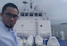 PCG, Navy at PAF sama-sama sa patuloy na search and rescue ops sa missing na mga pasahero sa Iloilo cropped iloilo sea chris jan rescue