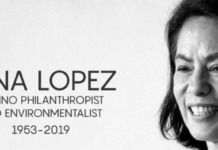 Mga naiambag ni Gina Lopez sa free Mali campaign, sinariwa ng PETA gina lopez environmentalist