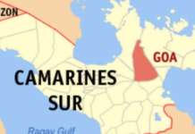 200 homes in CamSur hit by flooding goa camarines sur