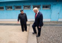 U.S. ‘naka-high alert’ status dahil sa inaabangang ‘Christmas gift’ mula NoKor kim jung un trump