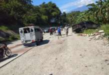7 hurt, including minor, in North Cotabato car crash koronadal crash 2